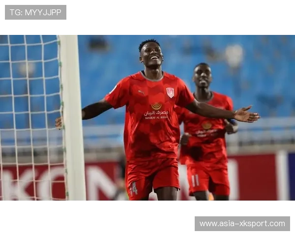 亚冠杜海勒4-2吉达联合，布勒比纳上演帽子戏法