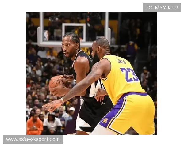 洛杉矶德比一触即发，湖人快船争夺晋级先机