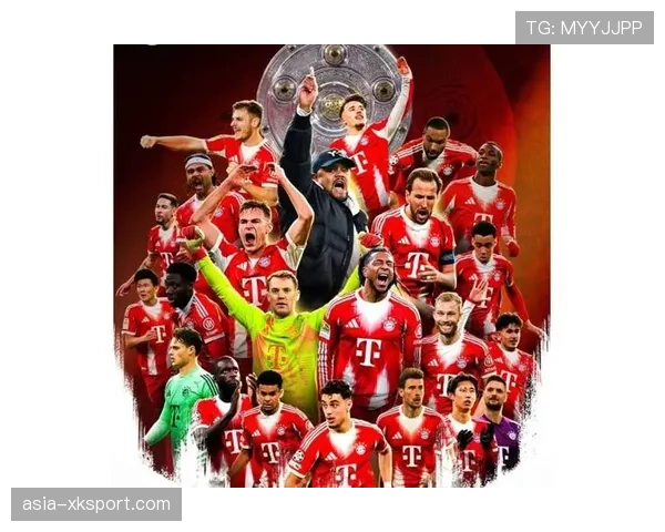 从领先12分到提前夺冠：拜仁如何终结德甲冠军悬念